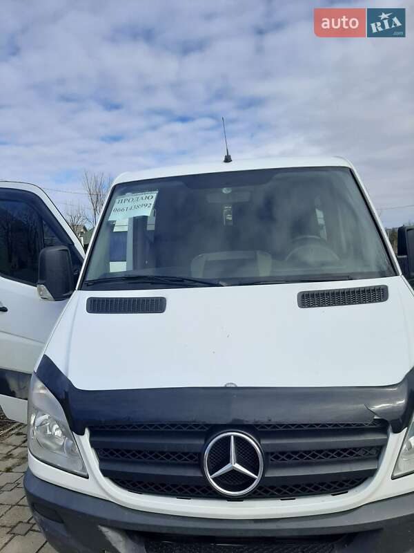 Мікроавтобус Mercedes-Benz Sprinter 2012 в Чернівцях