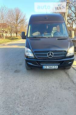 Микроавтобус Mercedes-Benz Sprinter 2008 в Черновцах