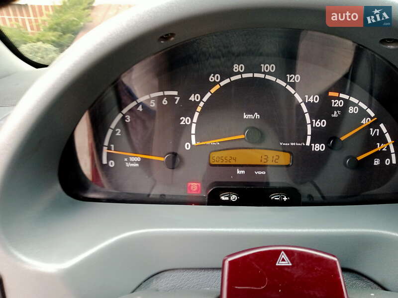 Мікроавтобус Mercedes-Benz Sprinter 2005 в Хмельницькому