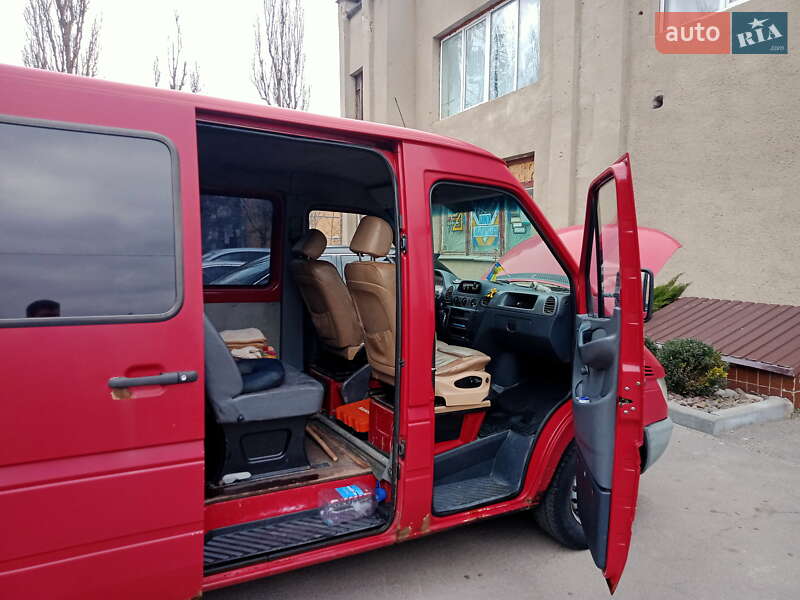 Мікроавтобус Mercedes-Benz Sprinter 2005 в Хмельницькому