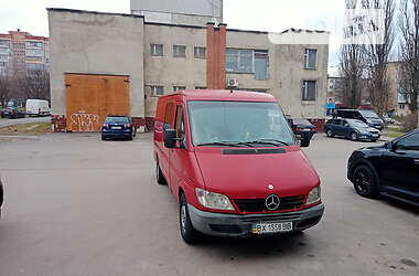 Микроавтобус Mercedes-Benz Sprinter 2005 в Хмельницком