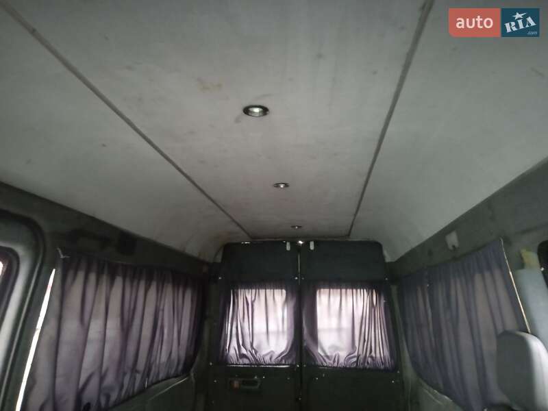Микроавтобус Mercedes-Benz Sprinter 1995 в Василькове