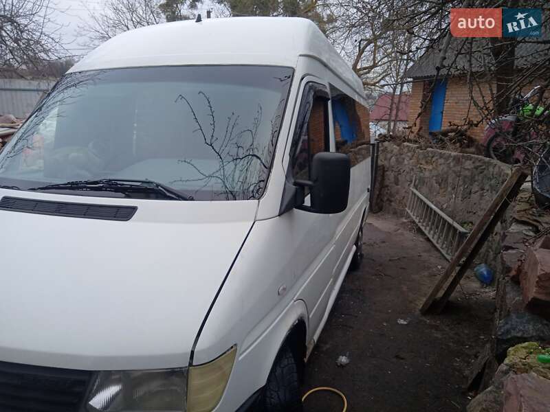 Микроавтобус Mercedes-Benz Sprinter 1995 в Василькове