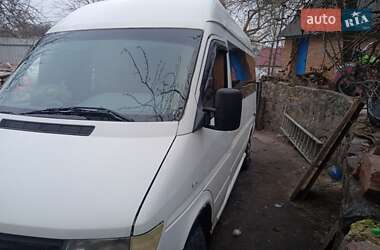 Мікроавтобус Mercedes-Benz Sprinter 1995 в 