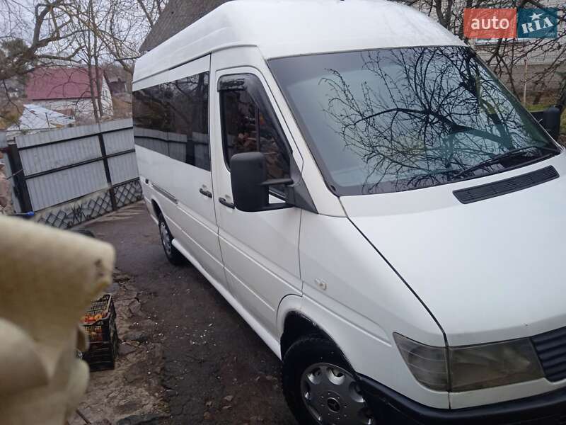 Микроавтобус Mercedes-Benz Sprinter 1995 в Василькове