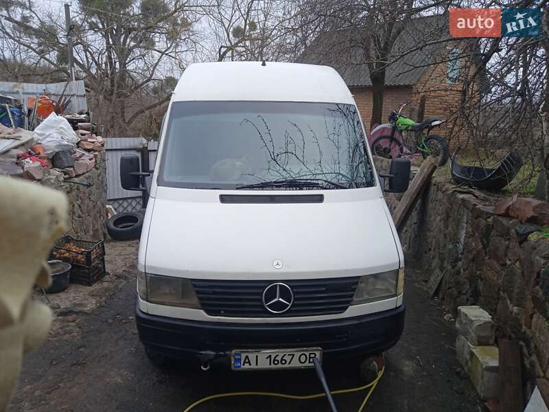 Микроавтобус Mercedes-Benz Sprinter 1995 в Василькове