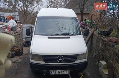 Мікроавтобус Mercedes-Benz Sprinter 1995 в 
