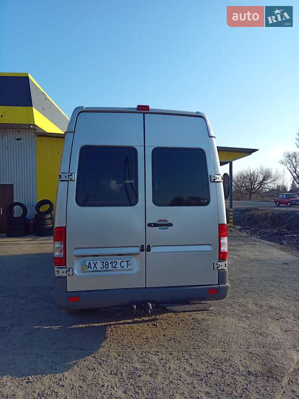 Микроавтобус Mercedes-Benz Sprinter 2005 в Изюме