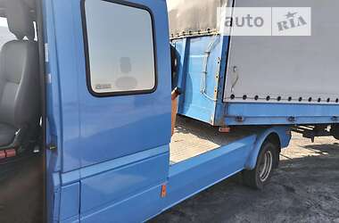 Тягач Mercedes-Benz Sprinter 2001 в Дніпрі