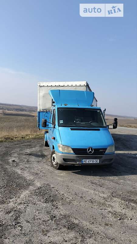 Тягач Mercedes-Benz Sprinter 2001 в Дніпрі