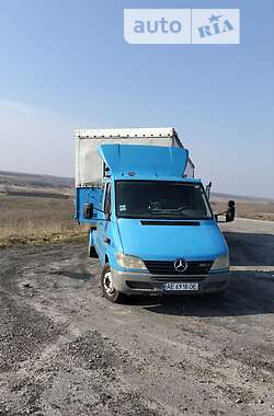 Тягач Mercedes-Benz Sprinter 2001 в Днепре