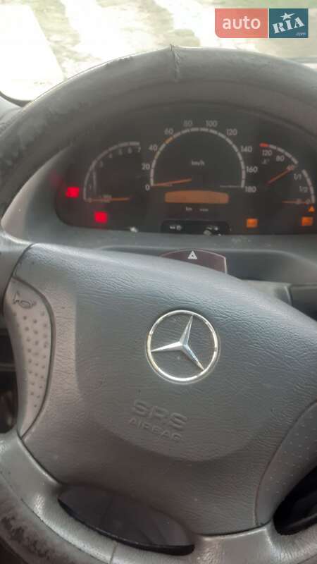 Микроавтобус Mercedes-Benz Sprinter 2005 в Богородчанах