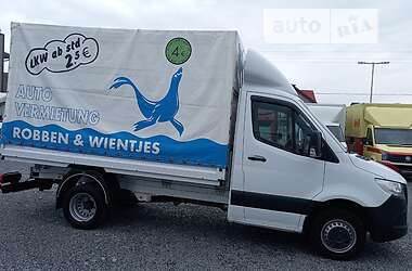 Тентованый Mercedes-Benz Sprinter 2019 в 