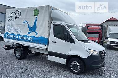 Тентованый Mercedes-Benz Sprinter 2019 в 