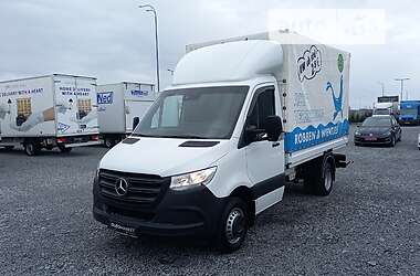 Тентованый Mercedes-Benz Sprinter 2019 в 