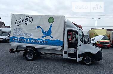 Тентованый Mercedes-Benz Sprinter 2019 в 