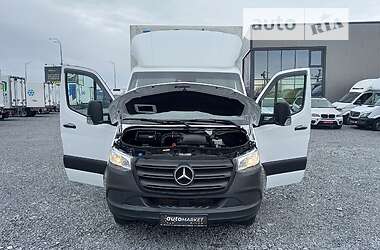 Тентованый Mercedes-Benz Sprinter 2019 в 