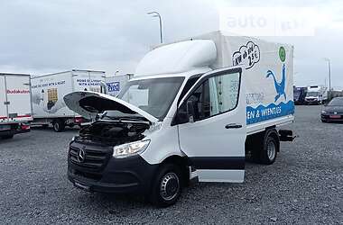 Тентованый Mercedes-Benz Sprinter 2019 в 