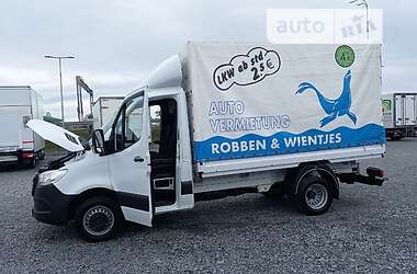 Тентованый Mercedes-Benz Sprinter 2019 в 