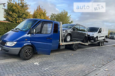 Эвакуатор Mercedes-Benz Sprinter 2001 в 