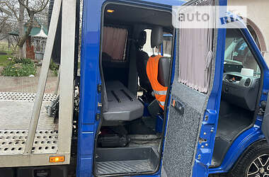 Эвакуатор Mercedes-Benz Sprinter 2001 в 