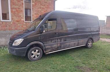 Мікроавтобус Mercedes-Benz Sprinter 2007 в 