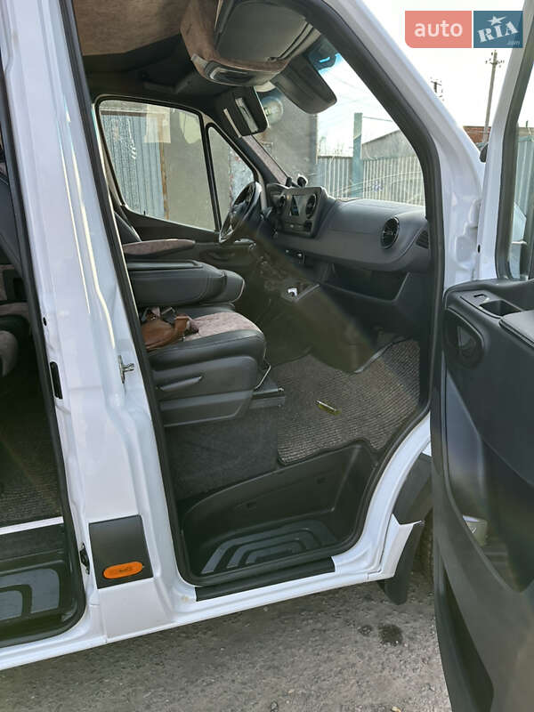 Мікроавтобус Mercedes-Benz Sprinter 2018 в Чернівцях