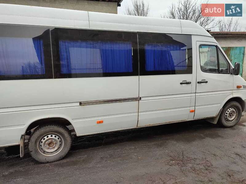 Микроавтобус Mercedes-Benz Sprinter 2002 в Доброполье