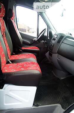 Микроавтобус Mercedes-Benz Sprinter 2012 в Белой Церкви