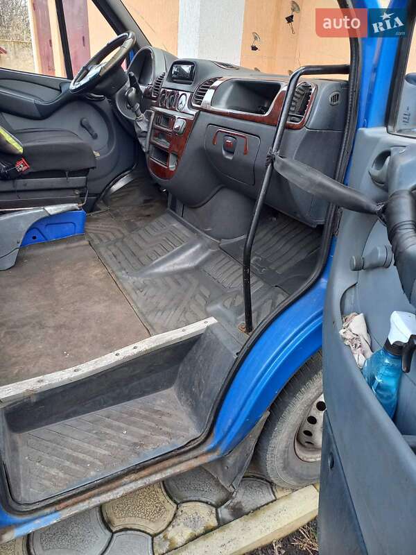 Мікроавтобус Mercedes-Benz Sprinter 2003 в Межовій