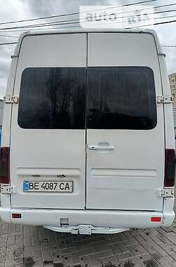 Мікроавтобус Mercedes-Benz Sprinter 1997 в Миколаєві