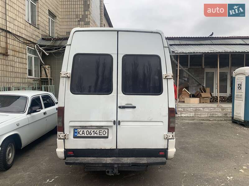 Микроавтобус Mercedes-Benz Sprinter 1998 в Киеве