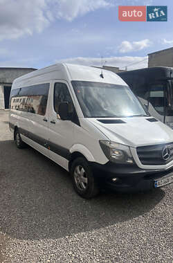 Микроавтобус Mercedes-Benz Sprinter 2014 в Ужгороде