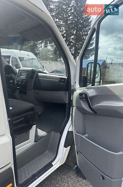 Мікроавтобус Mercedes-Benz Sprinter 2014 в 