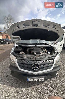 Мікроавтобус Mercedes-Benz Sprinter 2014 в 