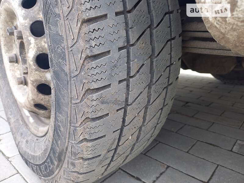 Микроавтобус Mercedes-Benz Sprinter 2005 в Черкассах фото 15 Микроавтобус Mercedes-Benz Sprinter 2005 в Черкассах