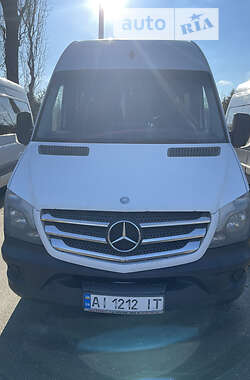 Микроавтобус Mercedes-Benz Sprinter 2014 в 