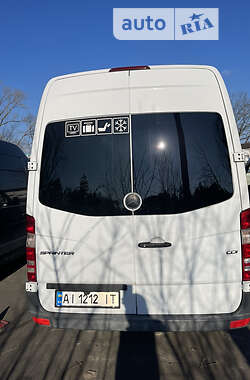 Микроавтобус Mercedes-Benz Sprinter 2014 в 