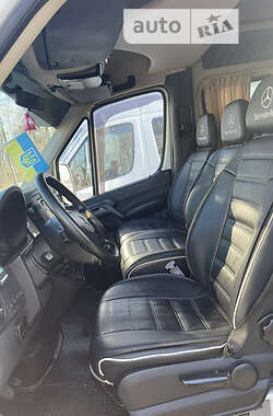 Микроавтобус Mercedes-Benz Sprinter 2014 в 