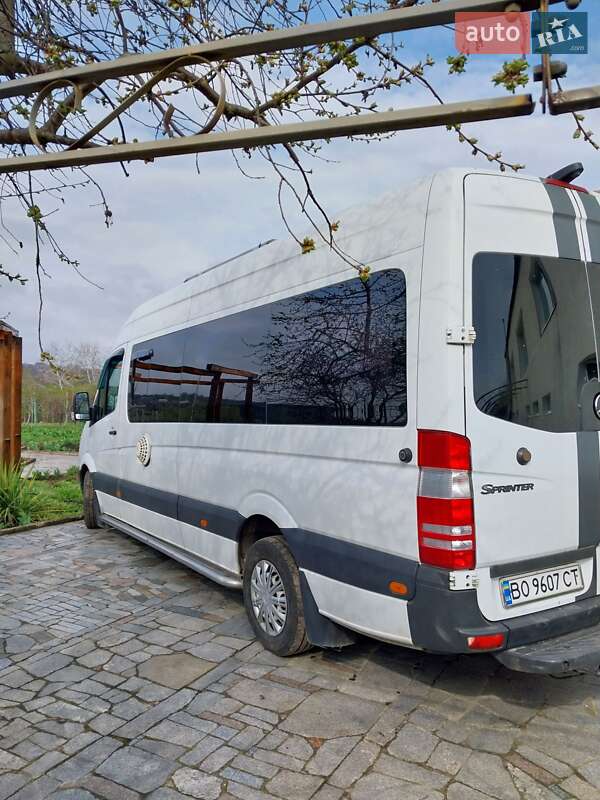 Дом на колесах Mercedes-Benz Sprinter 2012 в Петрове