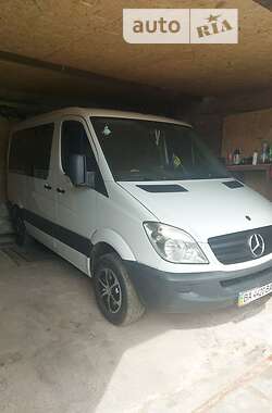 Микроавтобус Mercedes-Benz Sprinter 2008 в Кропивницком