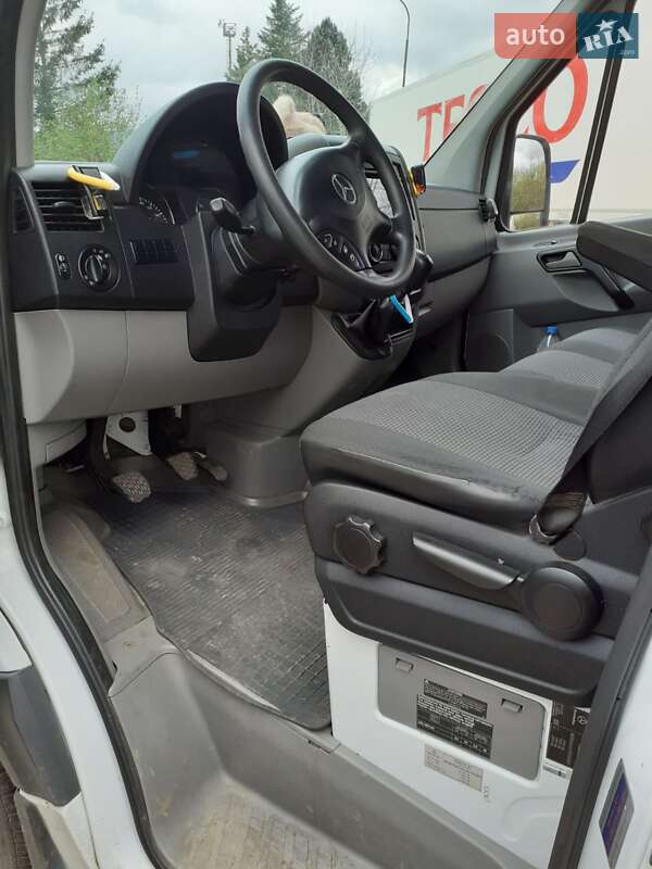 Микроавтобус Mercedes-Benz Sprinter 2013 в Ужгороде