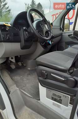 Микроавтобус Mercedes-Benz Sprinter 2013 в 