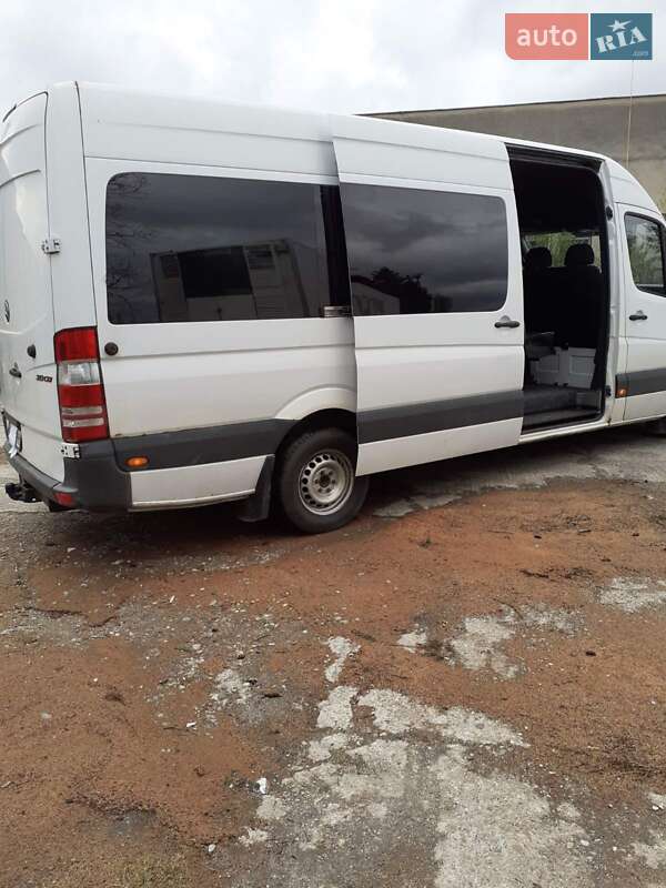 Микроавтобус Mercedes-Benz Sprinter 2013 в Ужгороде