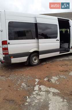 Микроавтобус Mercedes-Benz Sprinter 2013 в 
