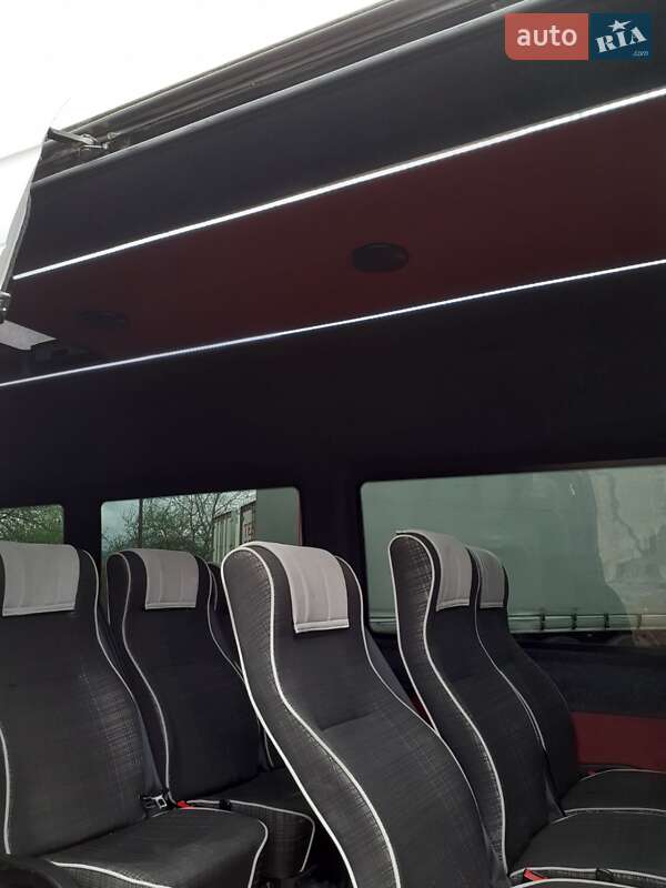 Микроавтобус Mercedes-Benz Sprinter 2013 в Ужгороде