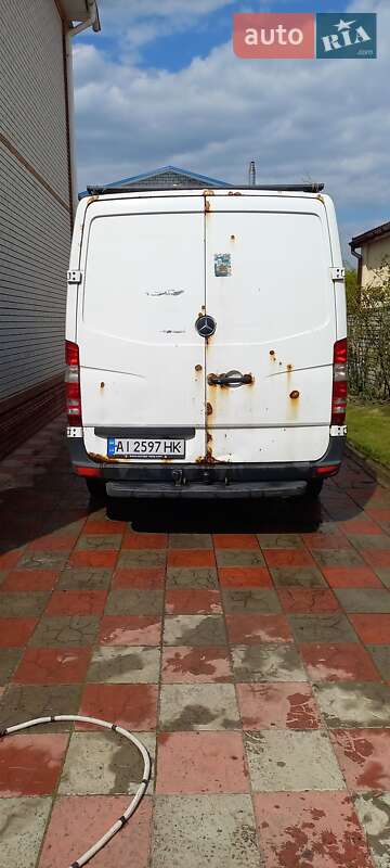 Микроавтобус Mercedes-Benz Sprinter 2008 в Киеве