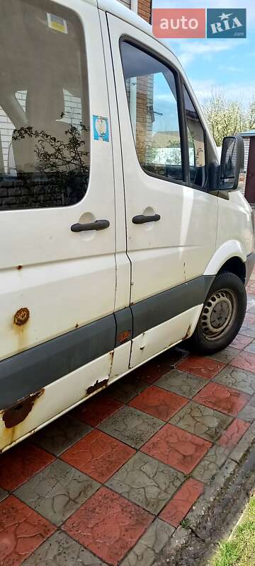 Микроавтобус Mercedes-Benz Sprinter 2008 в Киеве