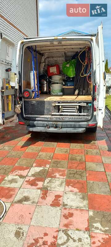Микроавтобус Mercedes-Benz Sprinter 2008 в Киеве