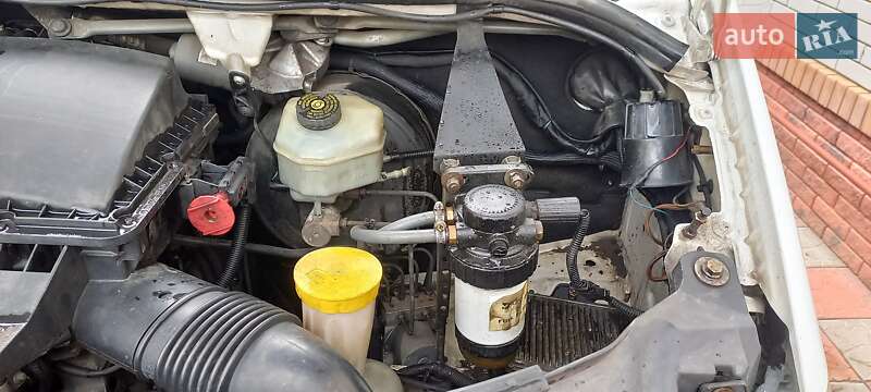 Микроавтобус Mercedes-Benz Sprinter 2008 в Киеве